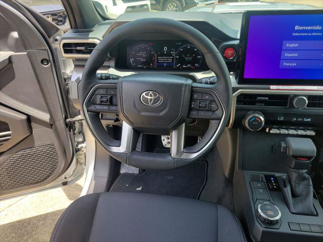 Certified 2026 Toyota Tacoma TRD Sport RWD image 21