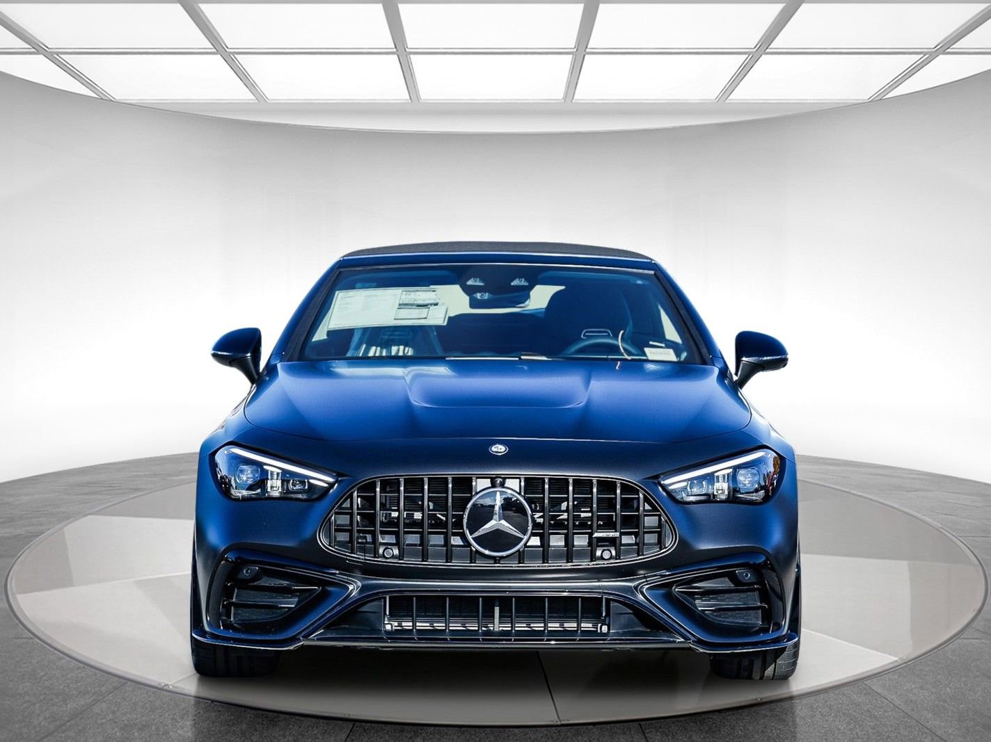 New 2026 Mercedes-Benz CLE 53 AMG 4MATIC Cabriolet image 6