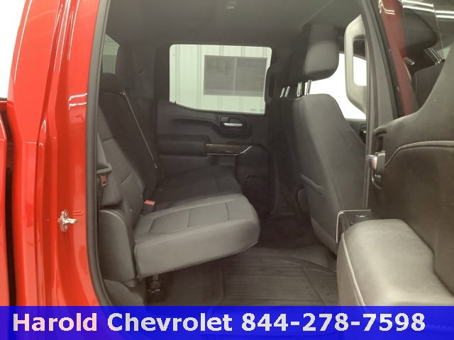 Used 2021 GMC Sierra 1500 SLE w/ LPO, GMC Protection Package image 9