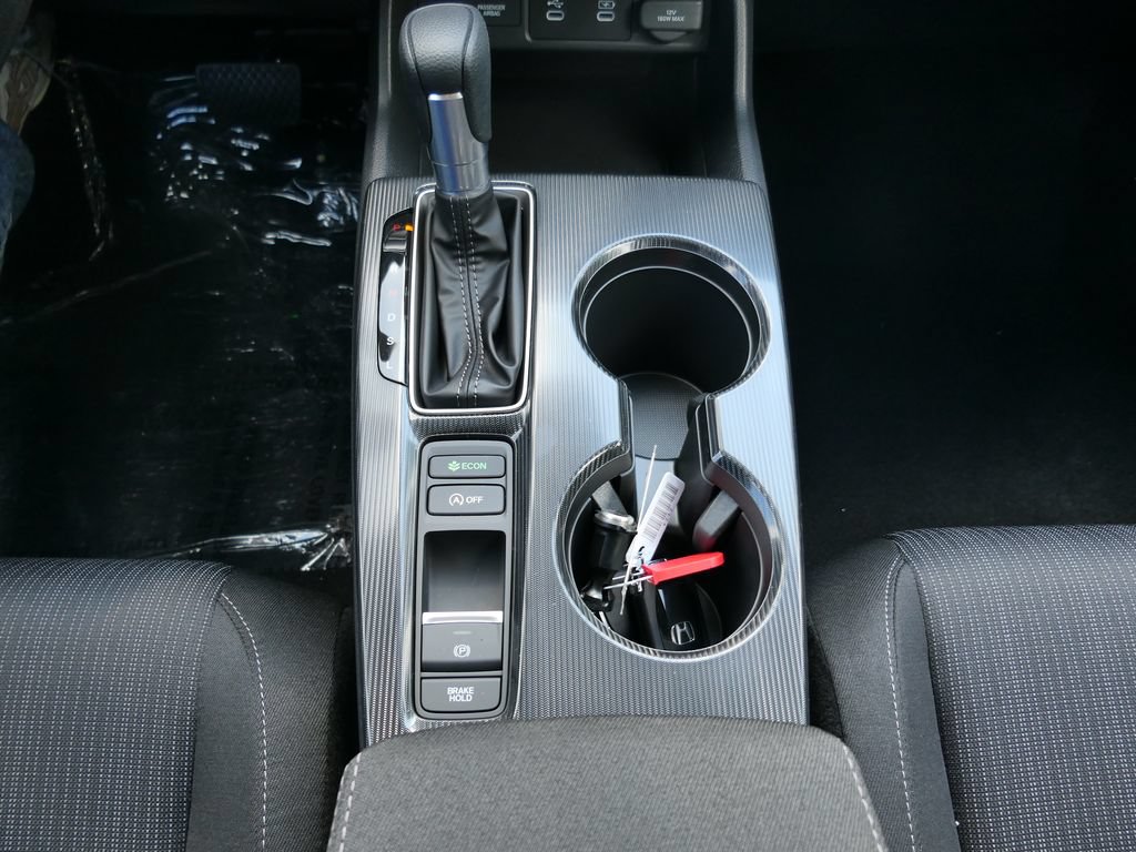 New 2026 Honda Civic LX image 23