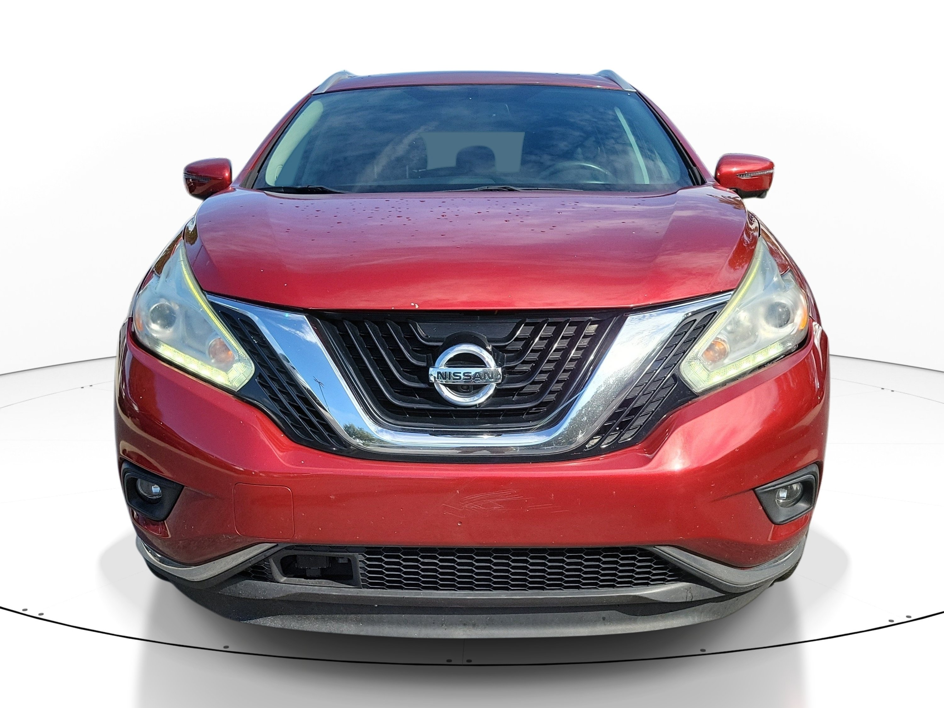Used 2017 Nissan Murano SL w/ SL Technology Package FWD image 2
