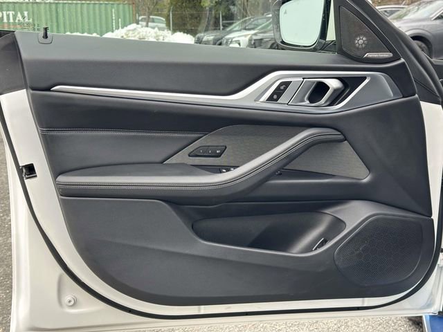 Used 2023 BMW i4 eDrive35 w/ Premium Package image 13