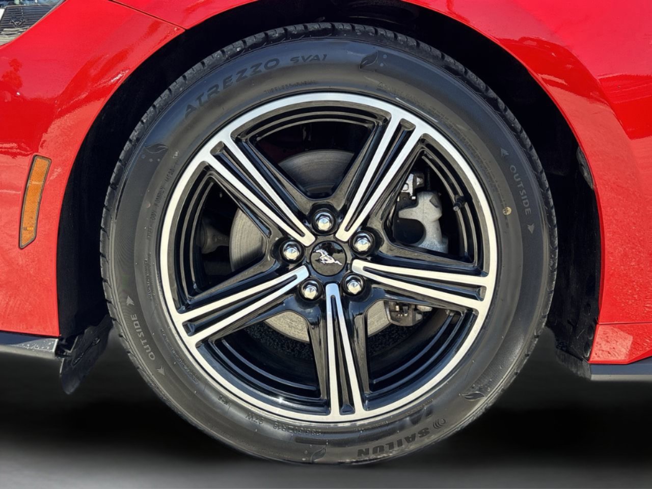 Certified 2024 Ford Mustang Premium RWD image 32