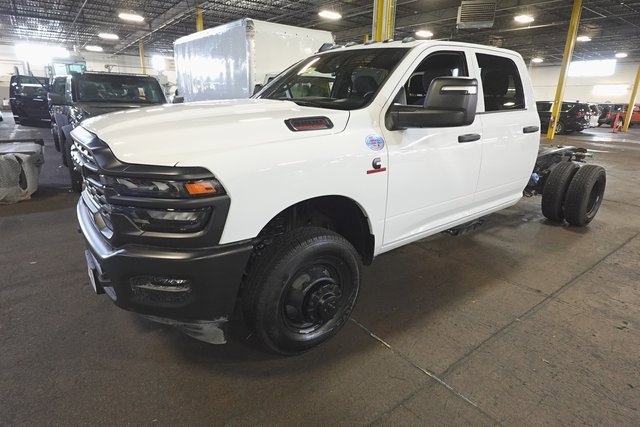 New 2026 RAM 3500 Tradesman image 4