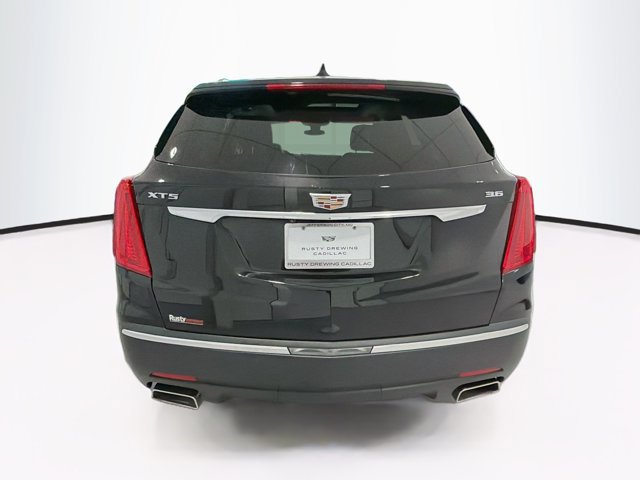 Used 2017 Cadillac XT5 Premium Luxury w/ LPO, Wheel Lock Package FWD image 5