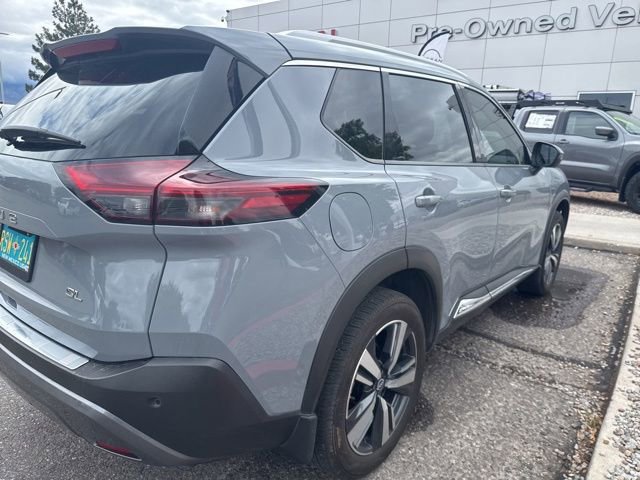 Certified 2023 Nissan Rogue SL FWD image 23