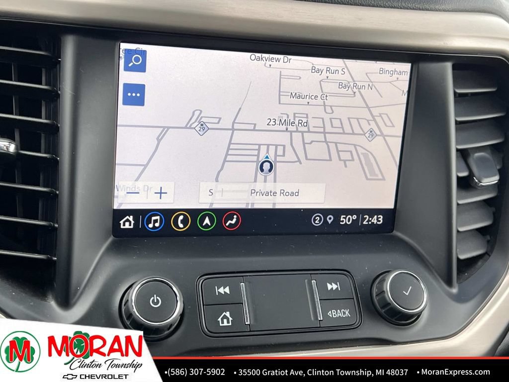 Certified 2022 GMC Acadia Denali w/ GMC Pro Grade Package AWD/4WD image 25