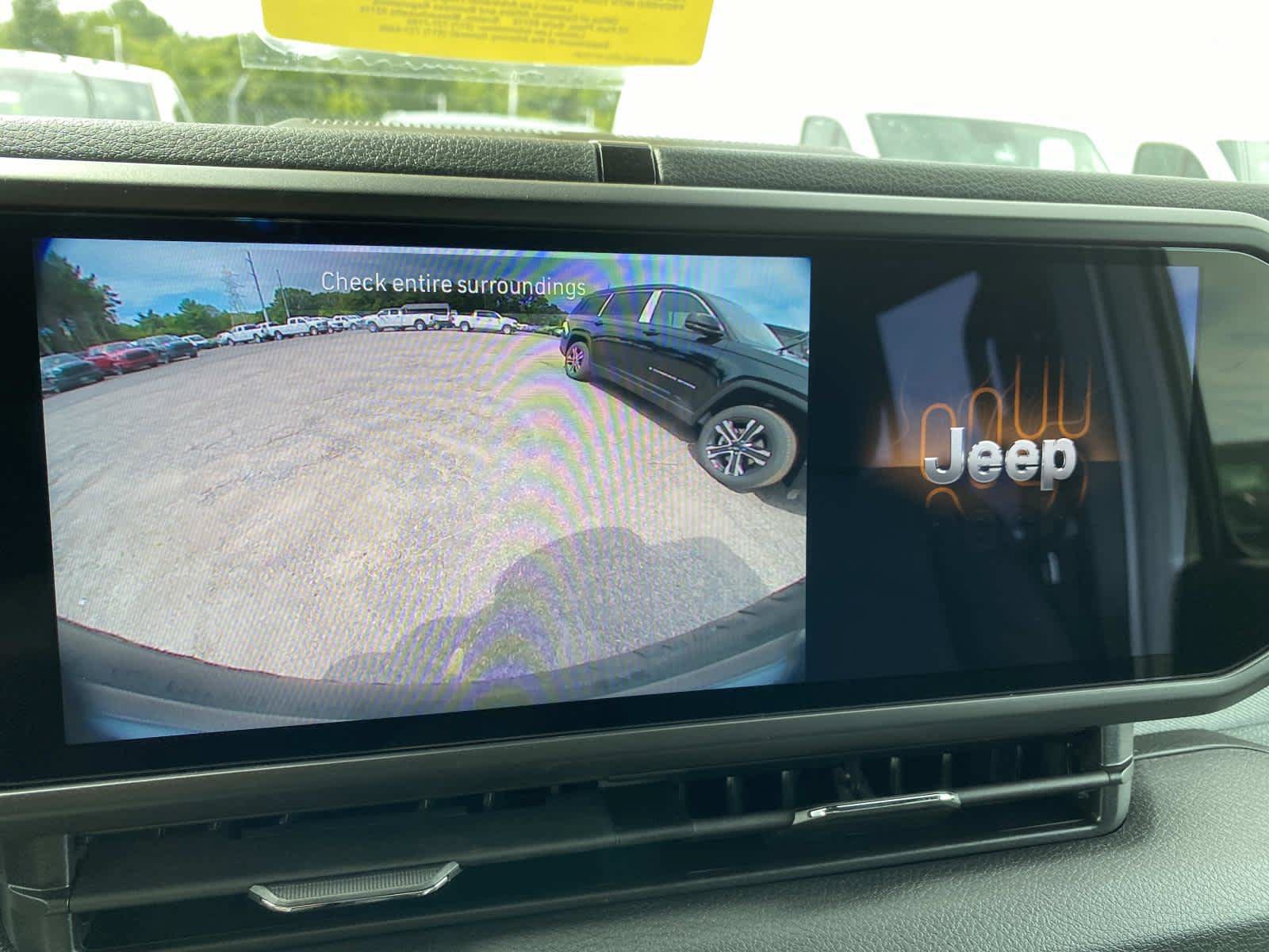 New 2027 Jeep Wrangler Unlimited Sport AWD/4WD image 11