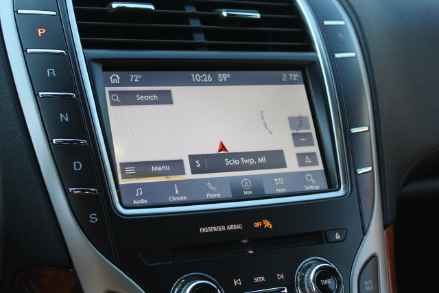 Certified 2020 Lincoln Nautilus Reserve AWD/4WD image 23