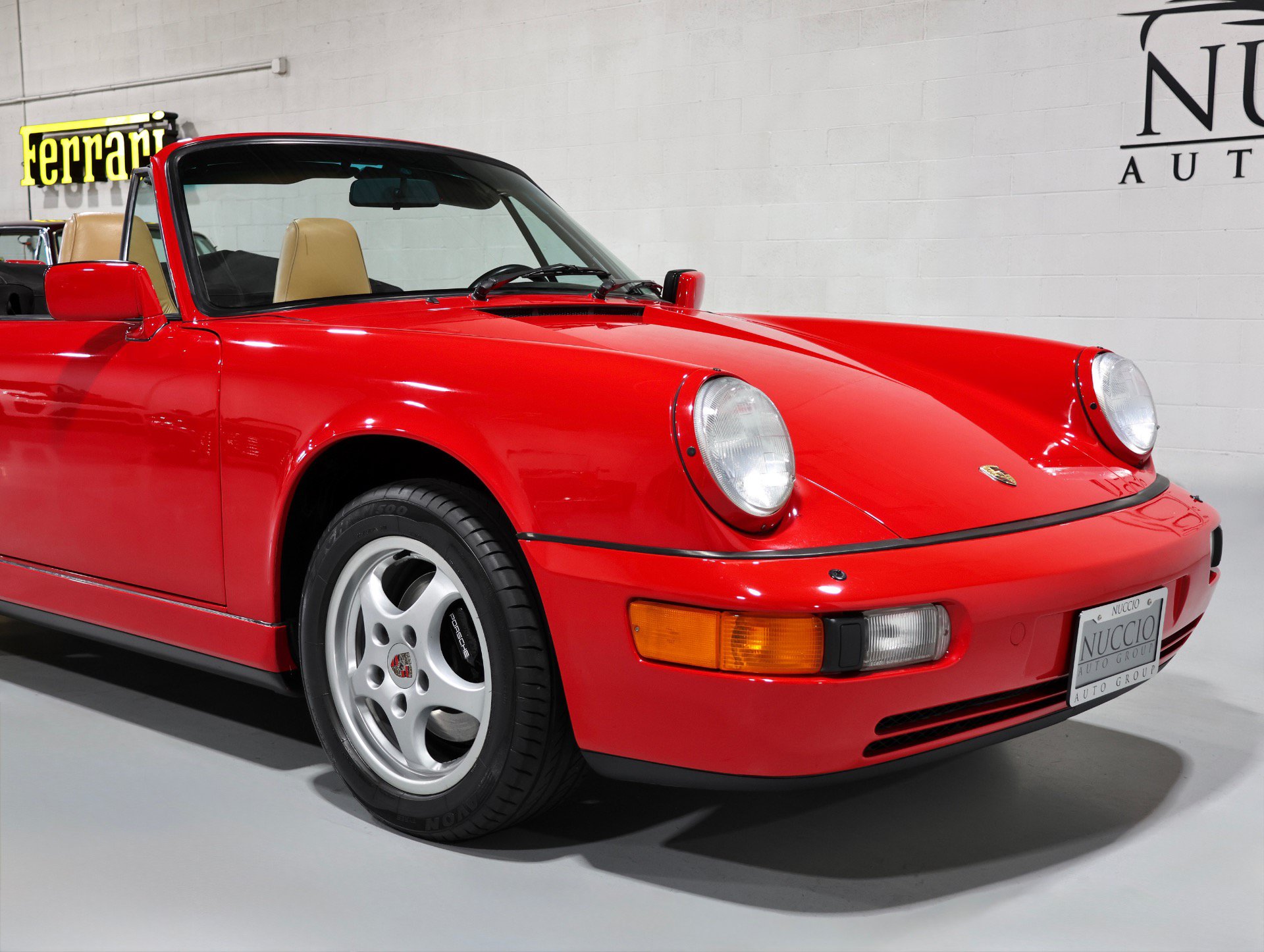 Used 1990 Porsche 911 Carrera image 57