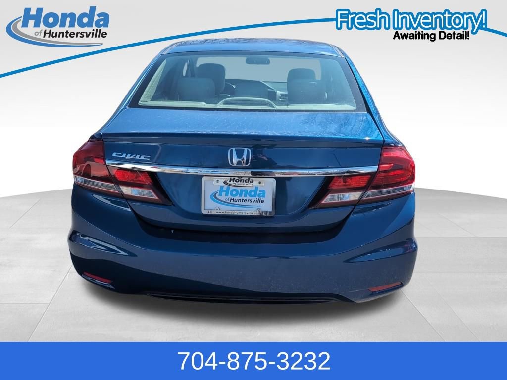 Used 2014 Honda Civic EX-L image 7