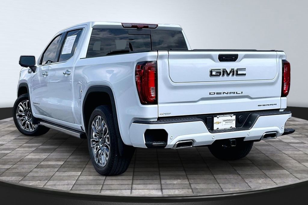 Used 2026 GMC Sierra 1500 Denali Ultimate AWD/4WD image 13