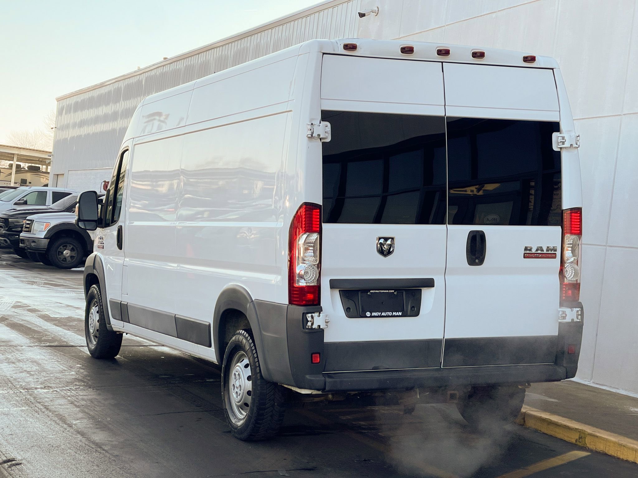 Used 2017 RAM ProMaster 2500 FWD image 5