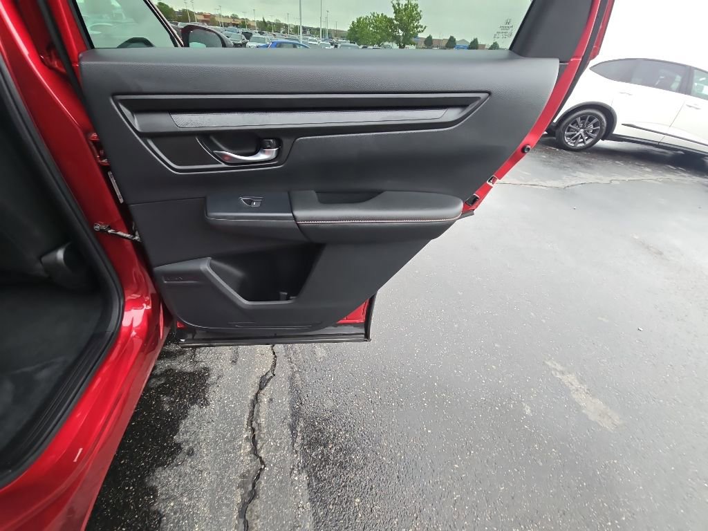 Certified 2024 Honda CR-V Sport image 31
