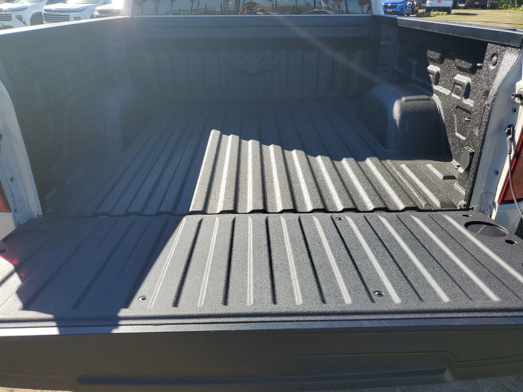 New 2026 Chevrolet Silverado 1500 Custom Trail Boss w/ LPO, Dark Essentials Package image 9