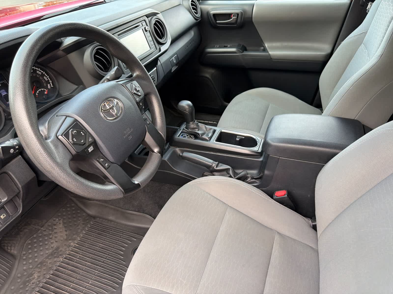 Used 2019 Toyota Tacoma SR w/ SR Convenience Package RWD image 11
