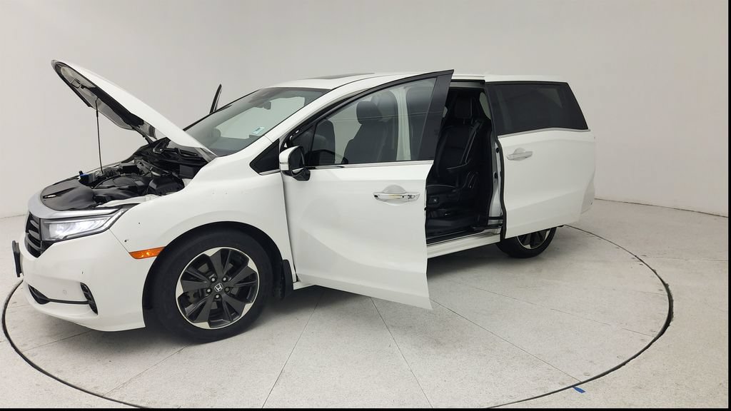 Used 2022 Honda Odyssey Elite image 10