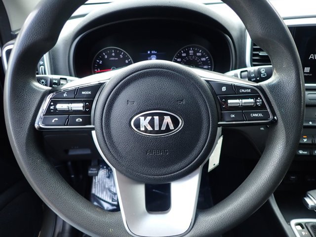 Used 2022 Kia Sportage LX AWD/4WD image 11