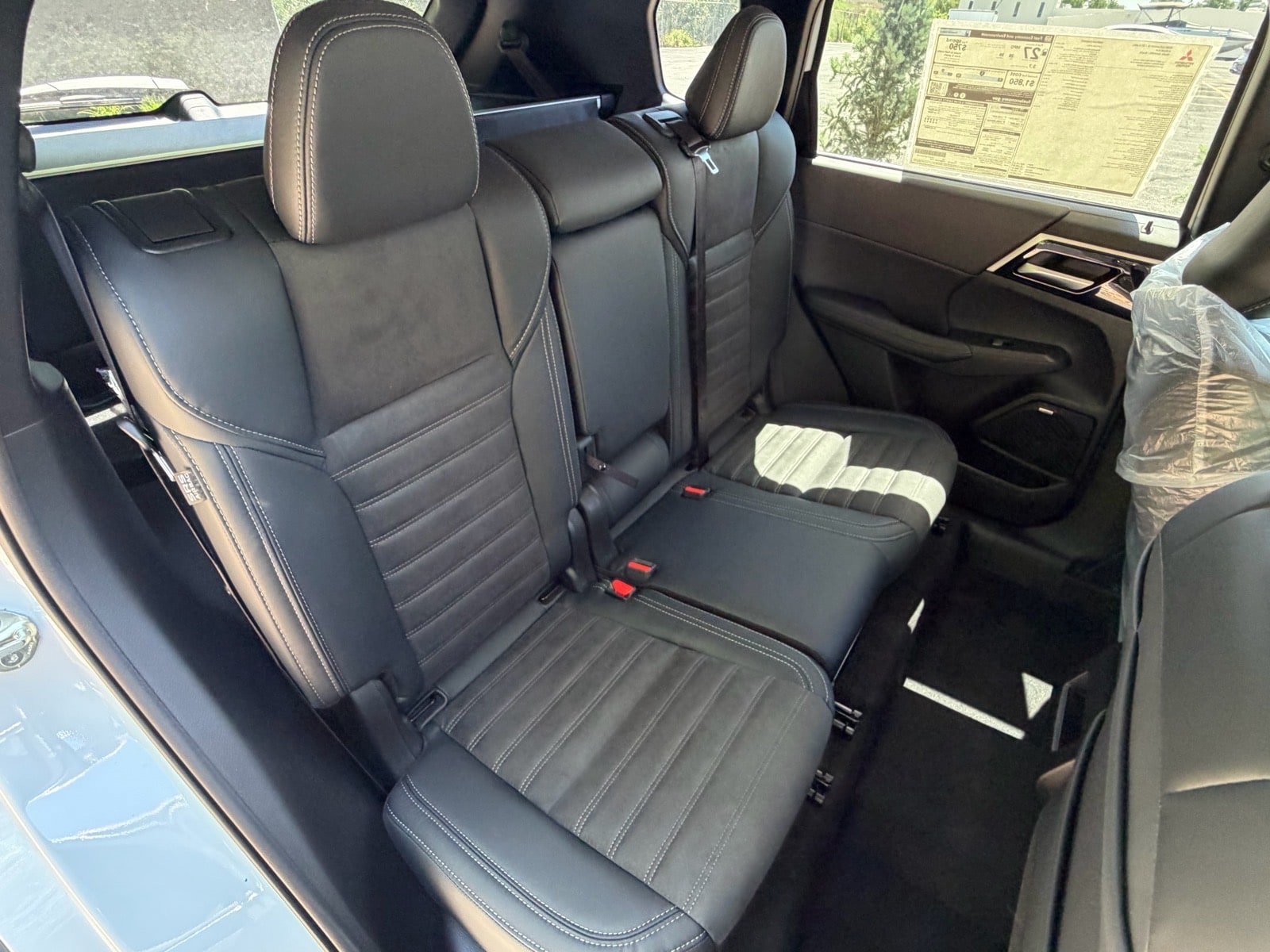 New 2026 Mitsubishi Outlander SE AWD/4WD image 14