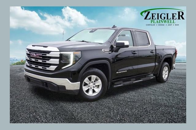 Used 2023 GMC Sierra 1500 SLE image 1