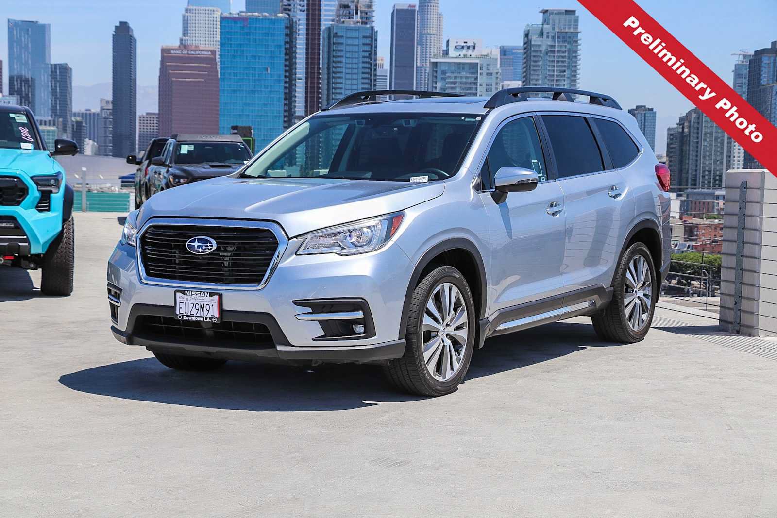 Used 2022 Subaru Ascent Touring w/ Popular Package #2A AWD/4WD image 1