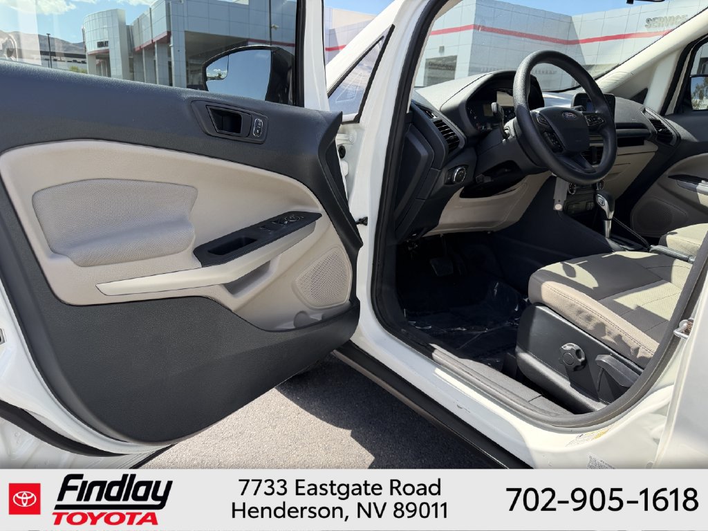 Used 2019 Ford EcoSport S FWD image 5