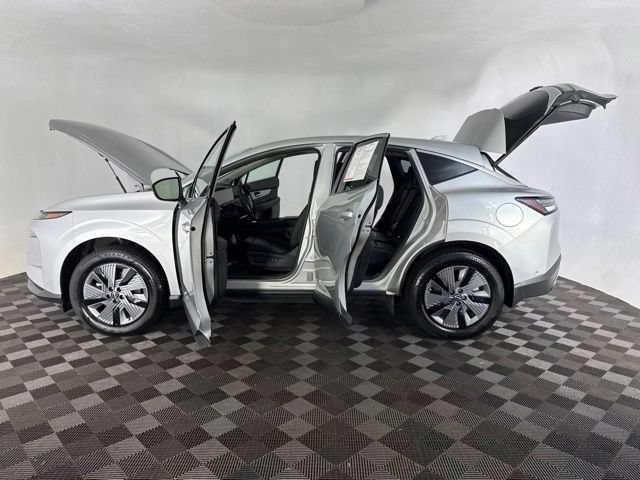 Certified 2025 Nissan Murano SL AWD/4WD image 9