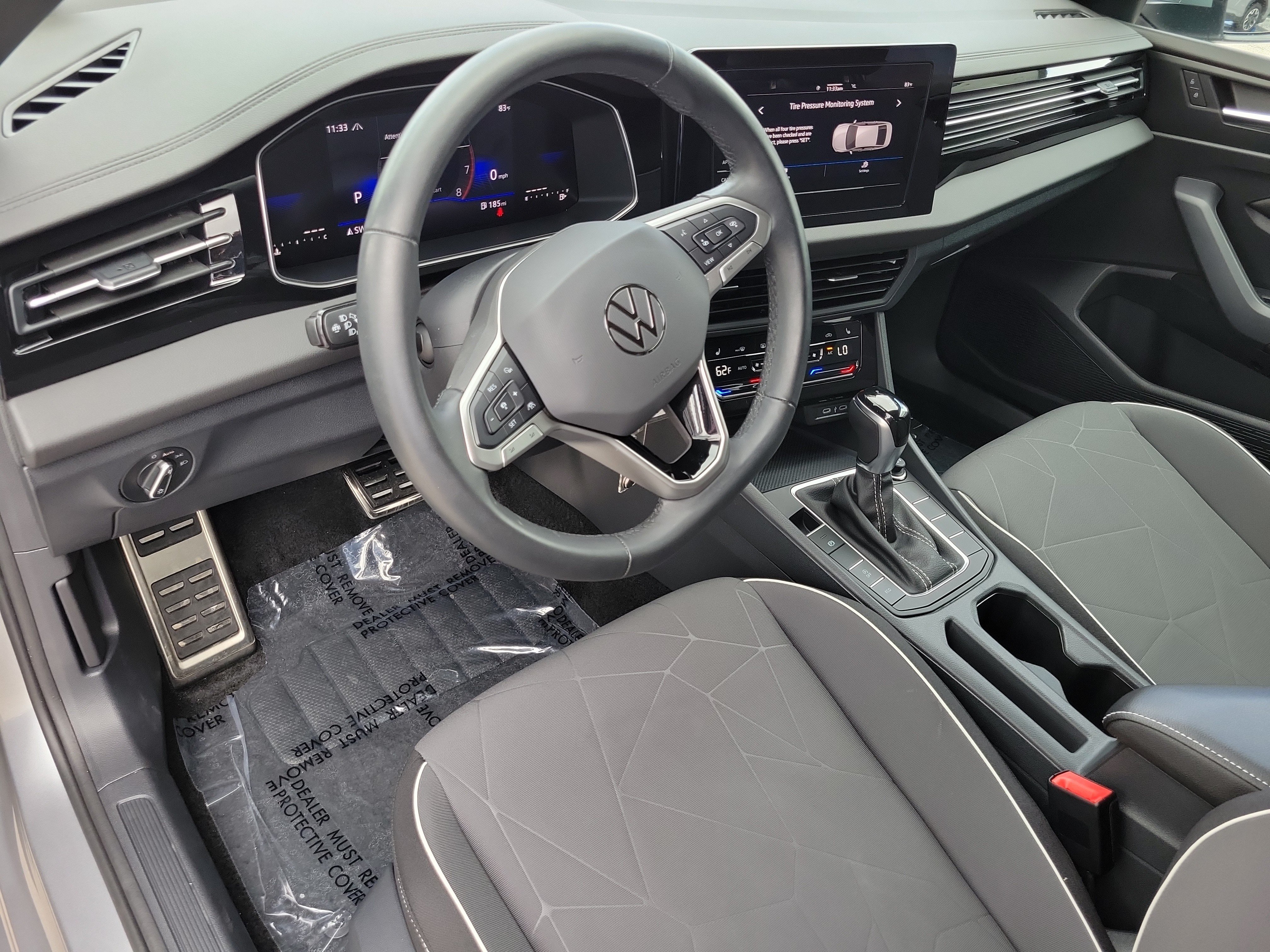 Used 2026 Volkswagen Jetta Sport FWD image 9