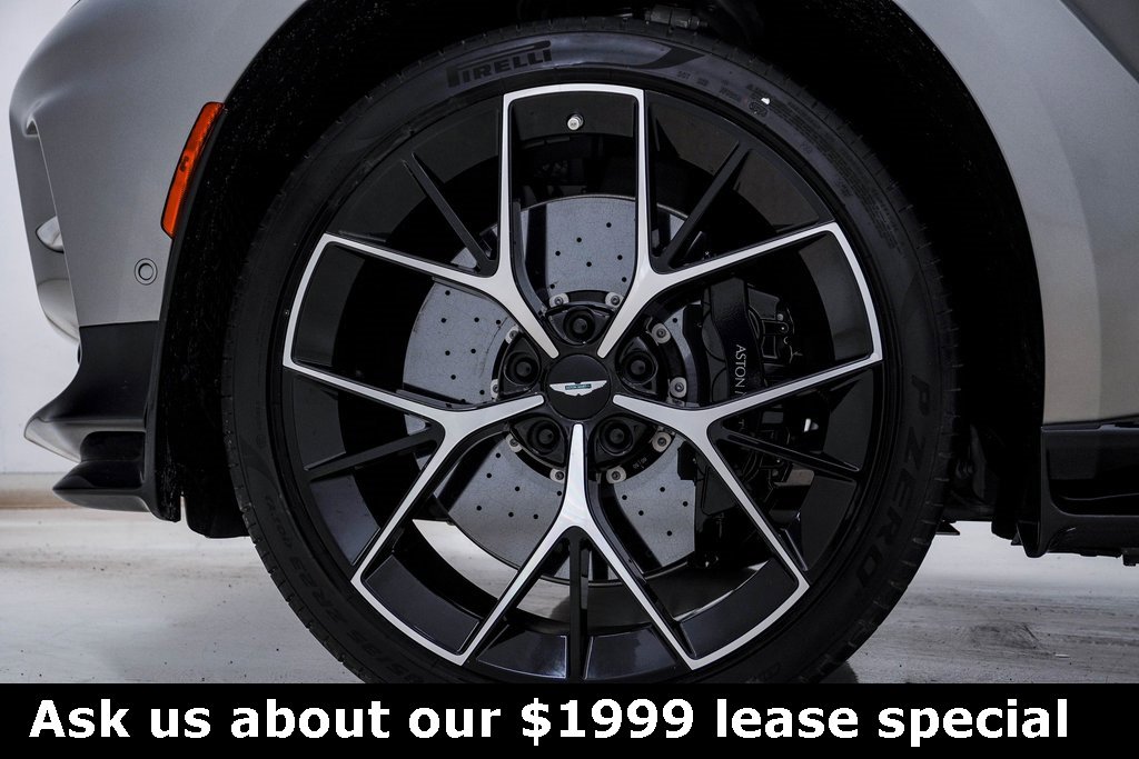 New 2025 Aston Martin DBX 707 image 15