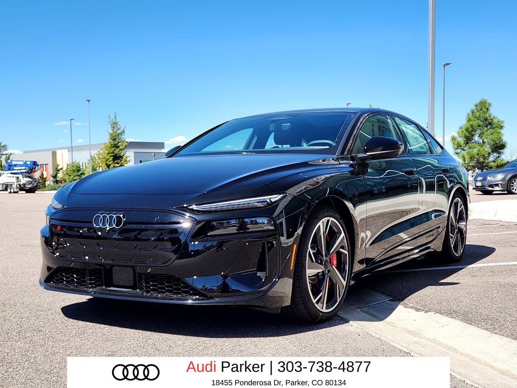 New 2027 Audi S6 e-tron Premium Plus AWD/4WD image 4