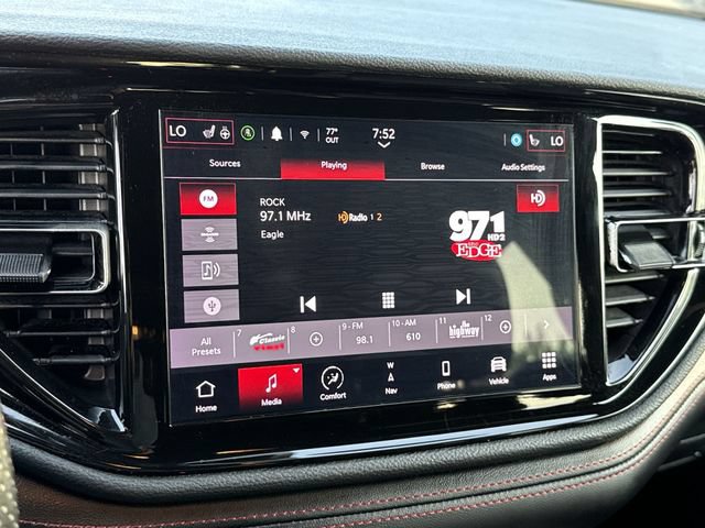 Used 2024 Dodge Durango GT RWD image 26
