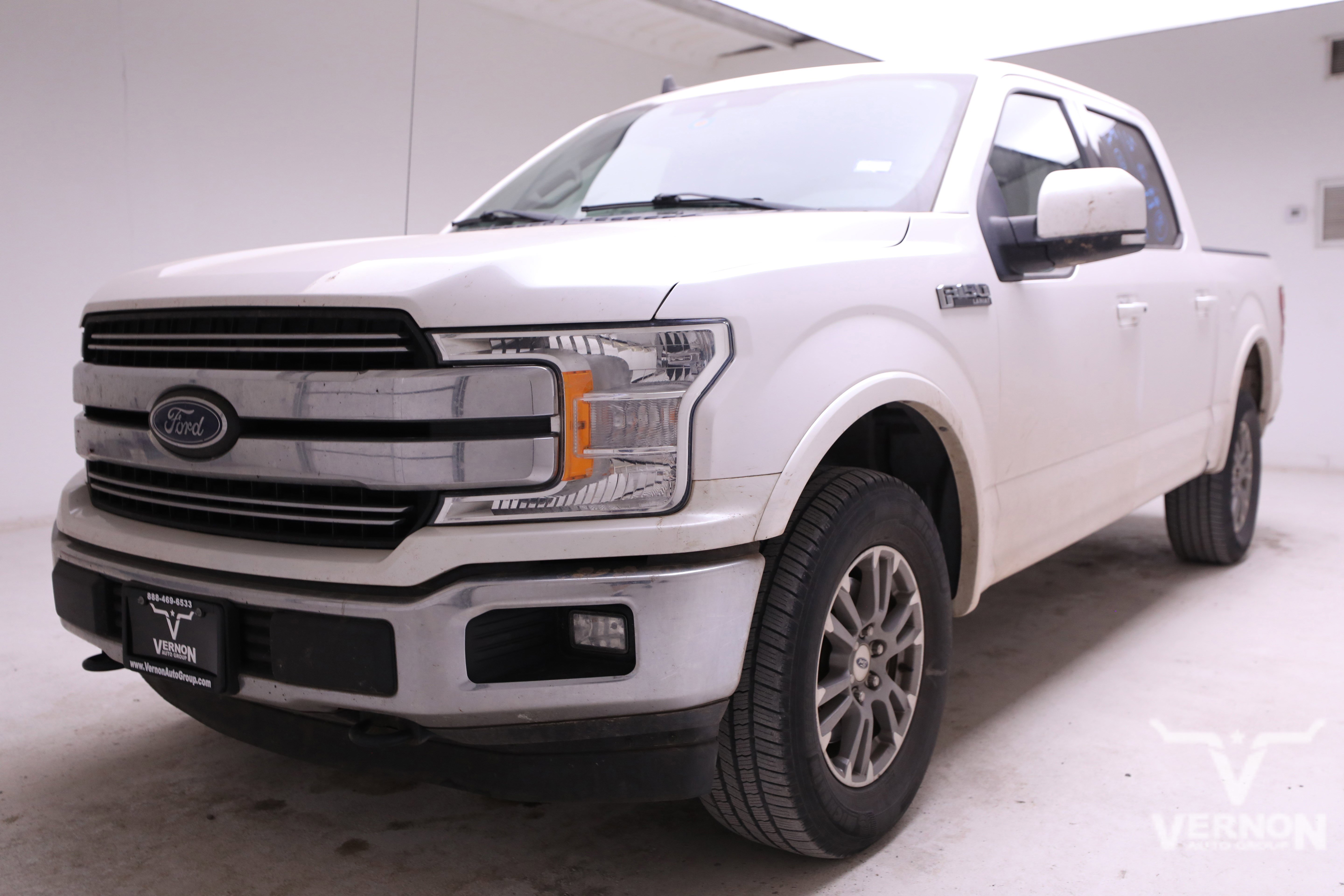 Used 2019 Ford F150 Lariat w/ Trailer Tow Package