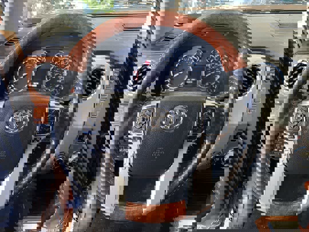 Used 2015 Toyota Tundra 1794 Edition image 14