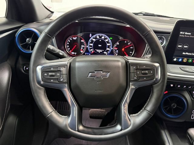 Used 2024 Chevrolet Blazer RS w/ Driver Confidence II Package image 16