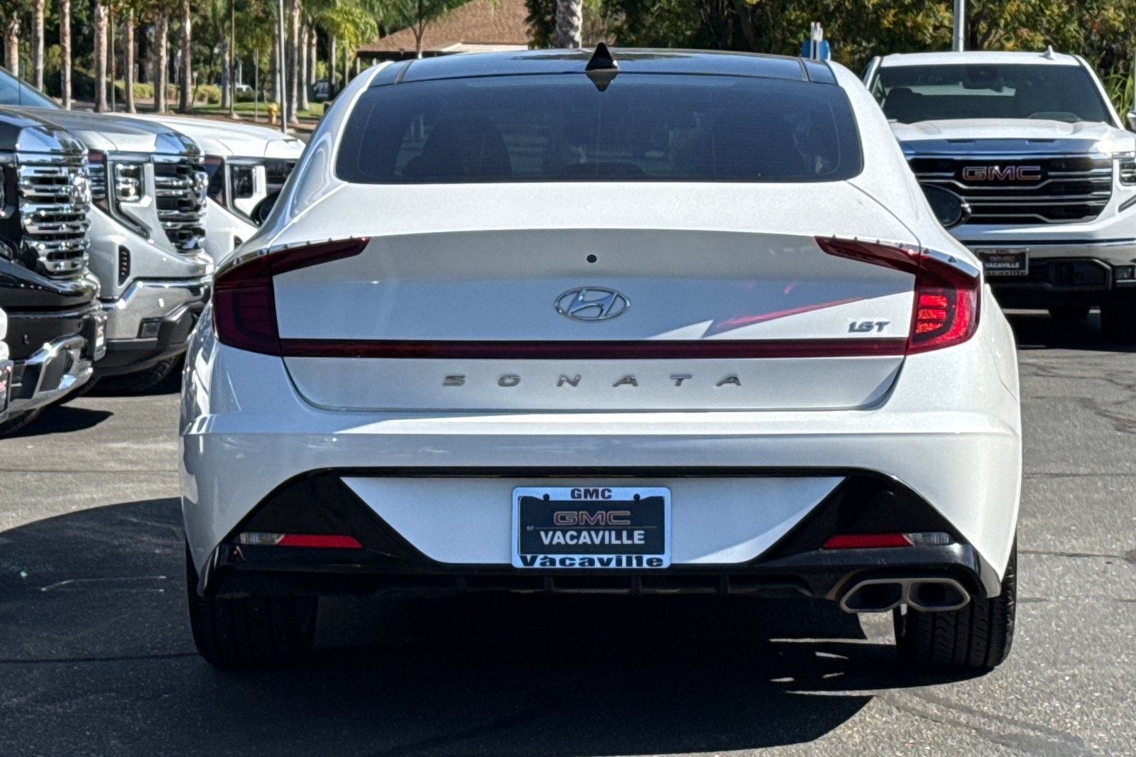 Used 2022 Hyundai Sonata SEL Plus w/ Cargo Package FWD image 6