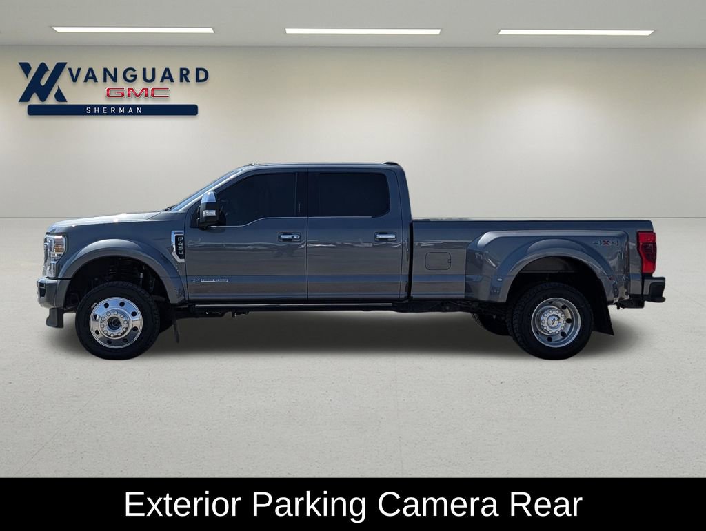 Used 2022 Ford F450 Platinum image 4