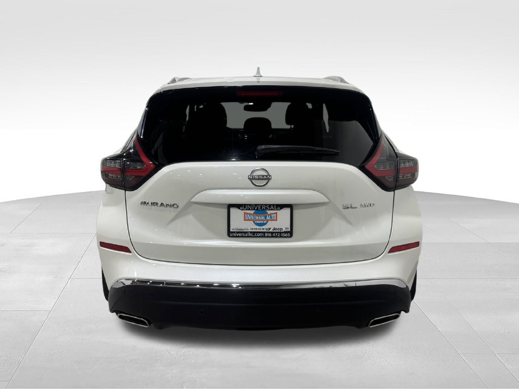 Used 2023 Nissan Murano SL AWD/4WD image 25