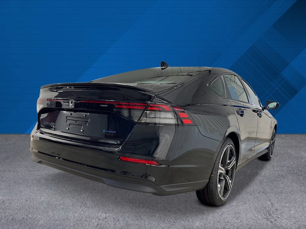 New 2026 Honda Accord Sport image 4