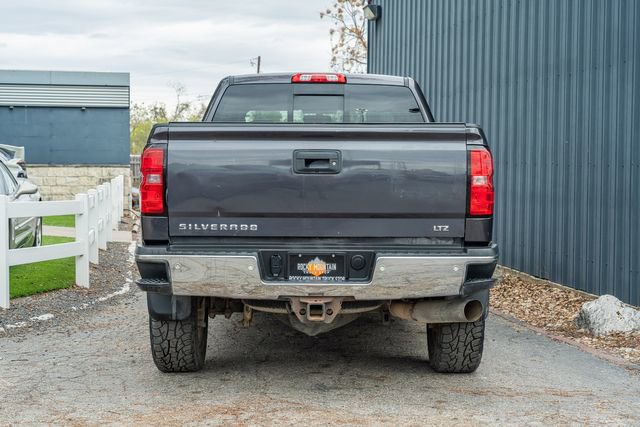 Used 2016 Chevrolet Silverado 2500 LTZ w/ Duramax Plus Package image 5