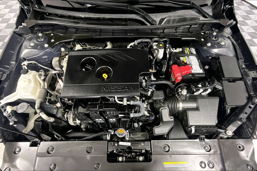 Used 2019 Nissan Altima 2.5 S FWD image 9