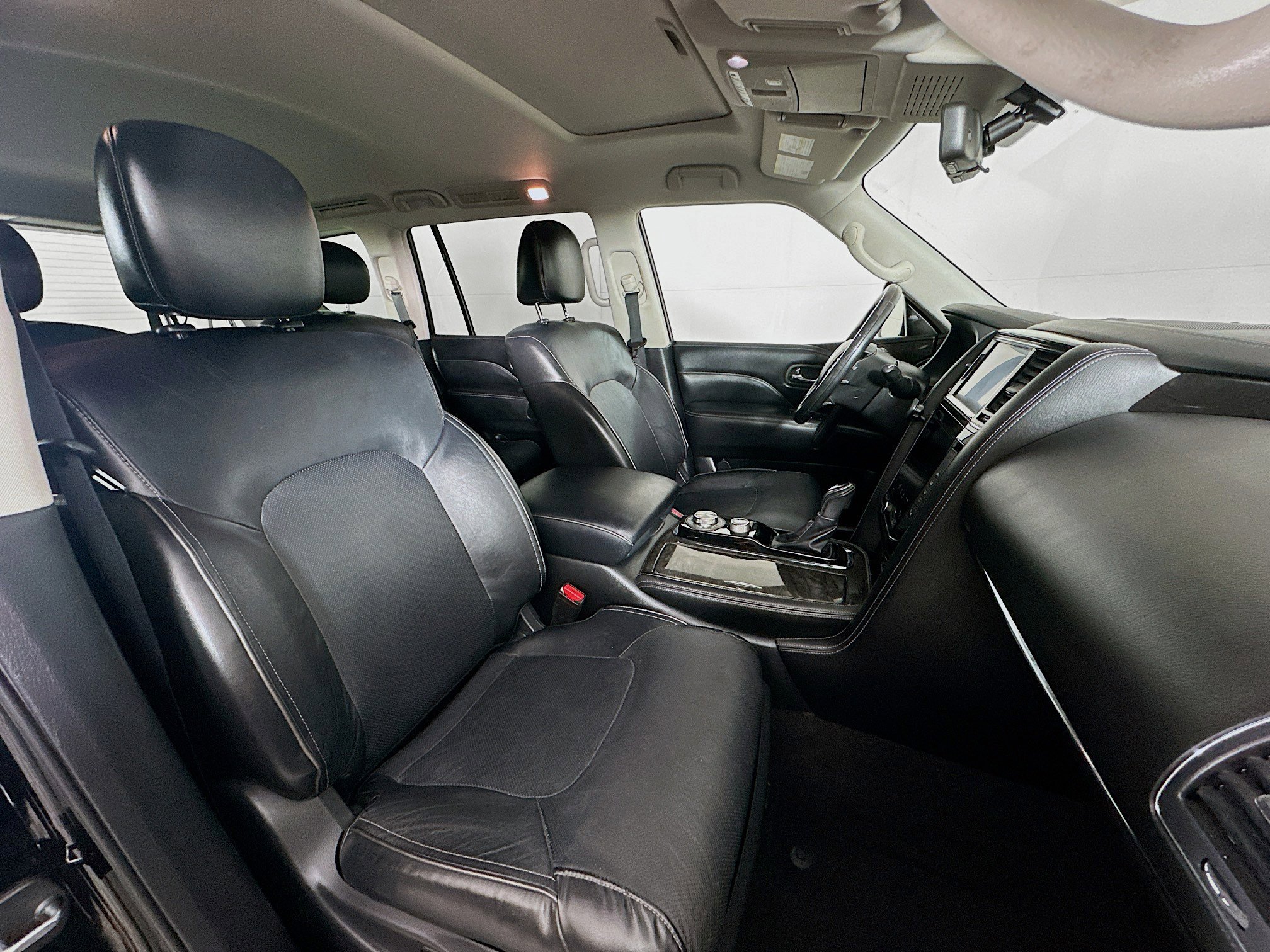 Used 2020 INFINITI QX80 Luxe w/ Proassist Package AWD/4WD image 33