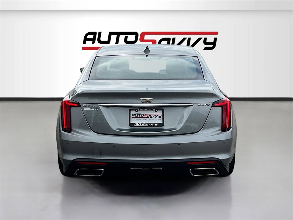 Used 2024 Cadillac CT5 Premium Luxury w/ Climate Package image 6
