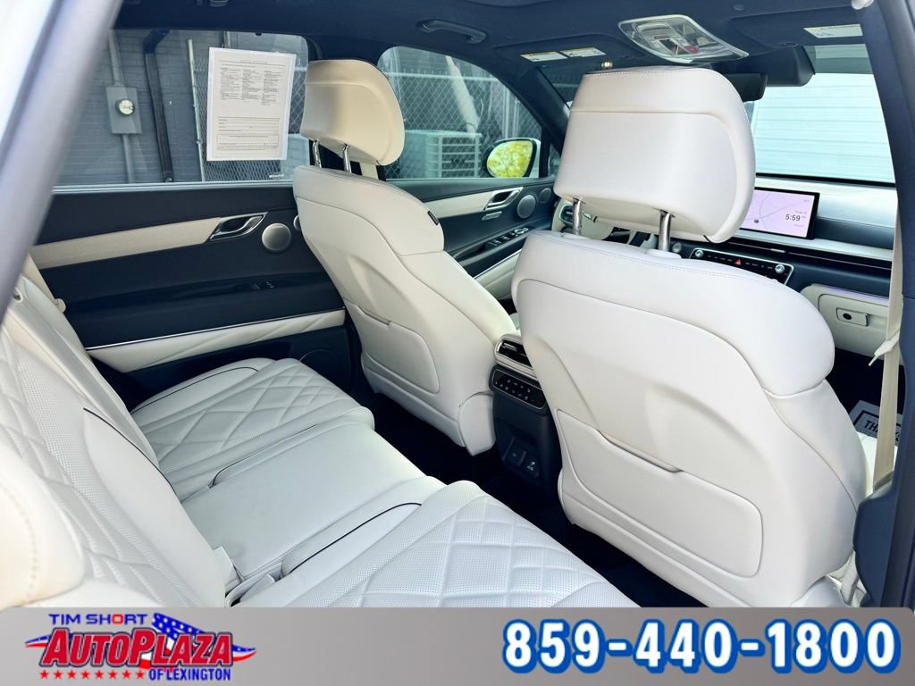 Used 2025 Genesis GV80 3.5T Prestige AWD/4WD image 42