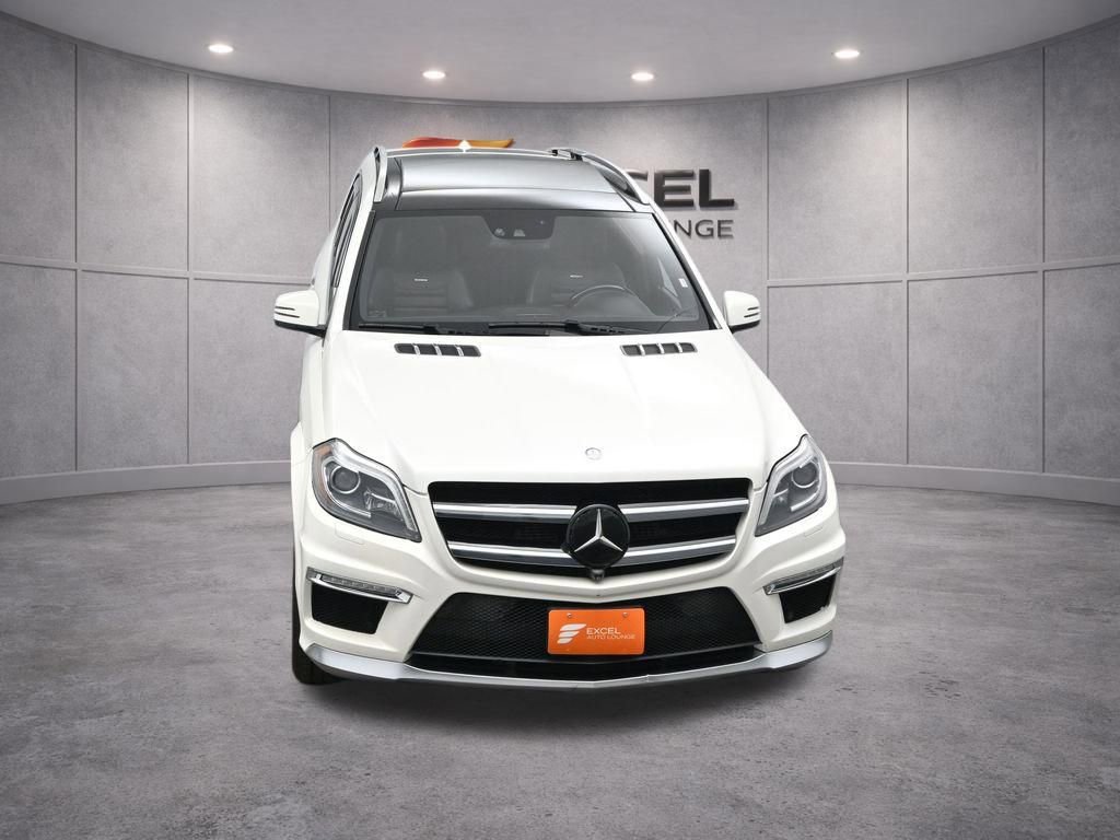 Used 2014 Mercedes-Benz GL 63 AMG 4MATIC image 56