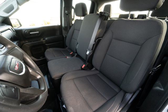 Used 2023 GMC Sierra 1500 Pro w/ Snow Plow Prep Package image 24