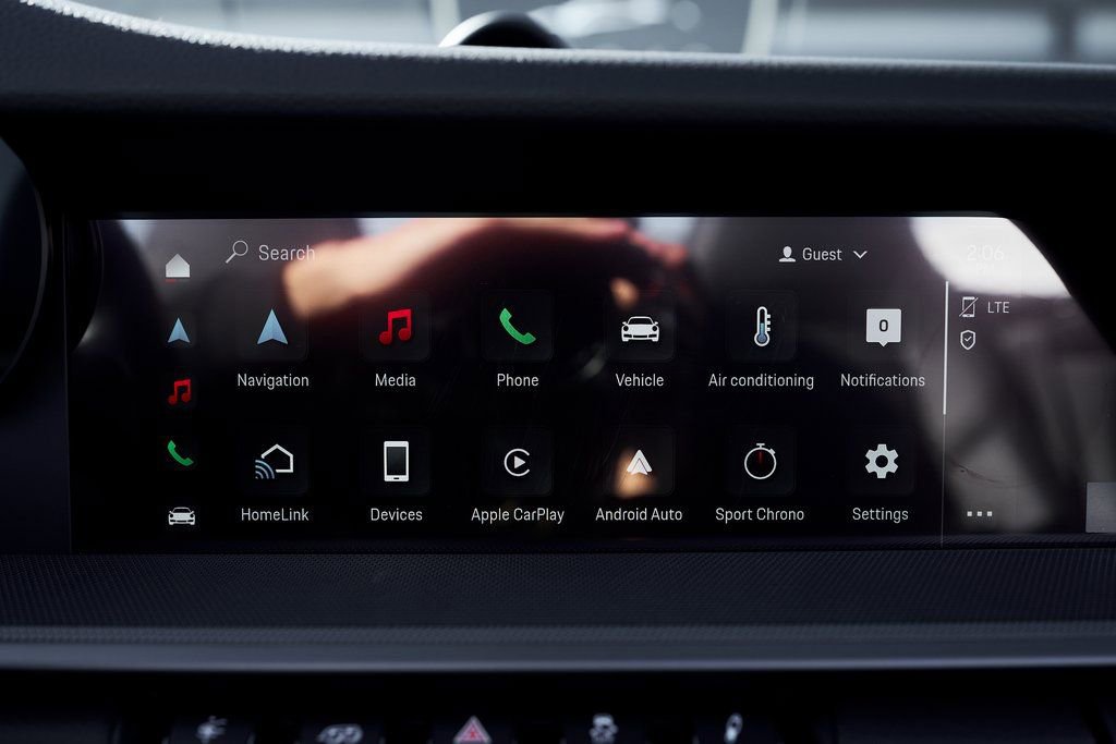 Used 2024 Porsche 911 Carrera 4S image 62