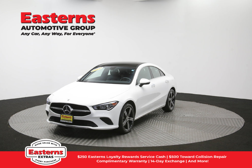 Used 2023 Mercedes-Benz CLA 250 4MATIC w/ Premium Package image 58