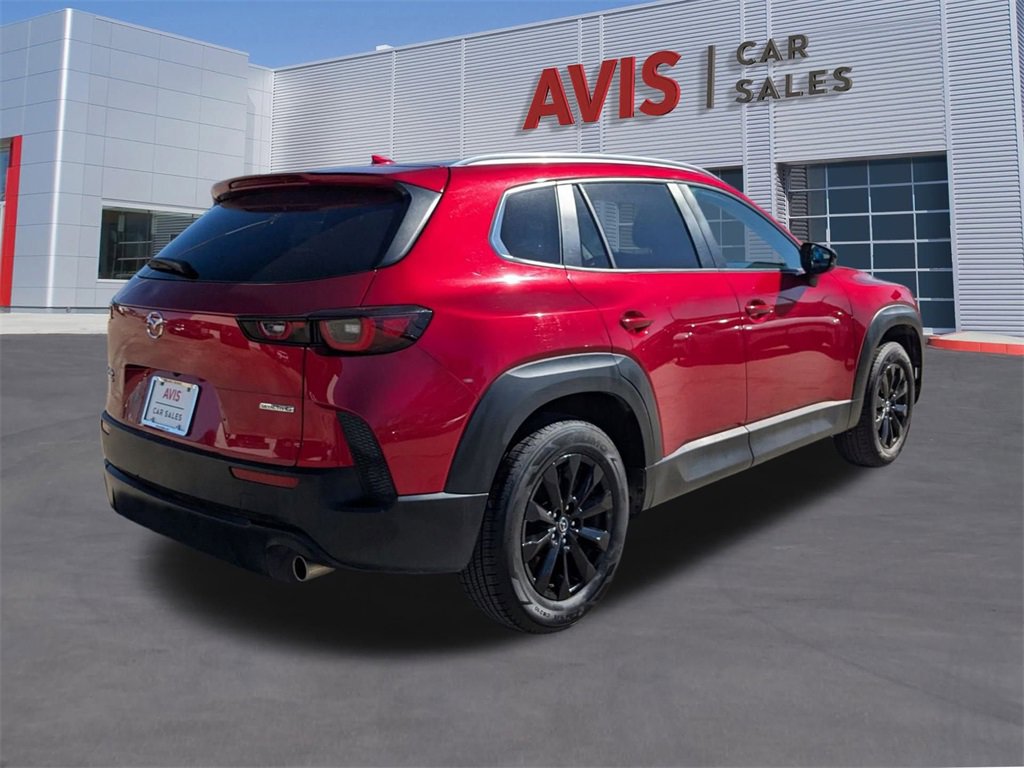 Used 2024 MAZDA CX-50 AWD 2.5 S w/ Premium Package image 6
