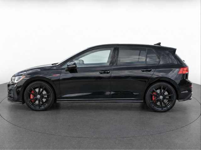 Used 2021 Volkswagen GTI SE FWD image 8