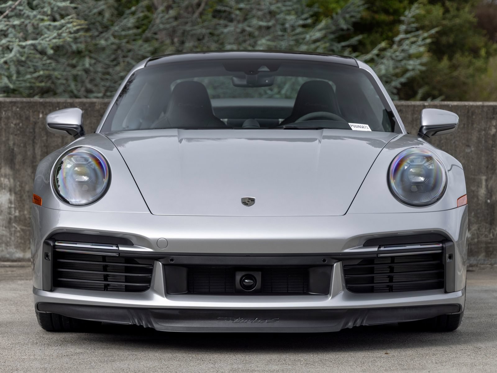 Certified 2025 Porsche 911 Turbo AWD/4WD image 8